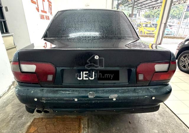 1997 PROTON WIRA 1.6 A Engine4G92/DirectOwnerOffer - 4