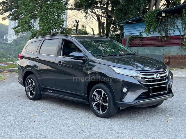 2023 Perodua ARUZ 1.5 AV MY21 D38L (A) - 1