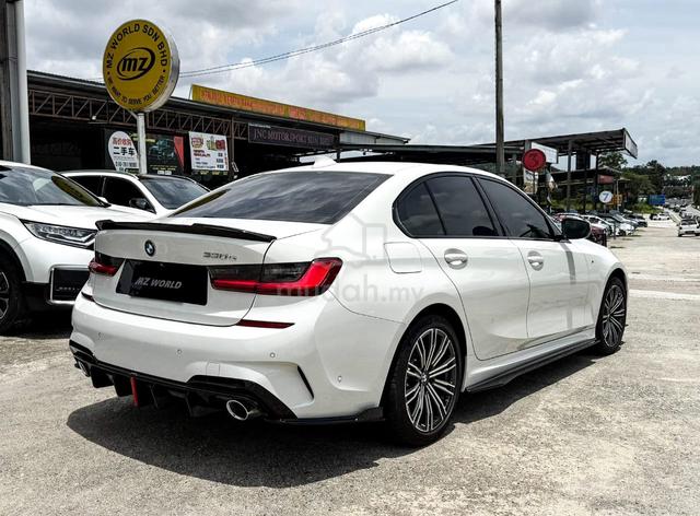 2021 Bmw 330e 2.0 M SPORT FULL BODYKIT ORI MILEAGE - 4