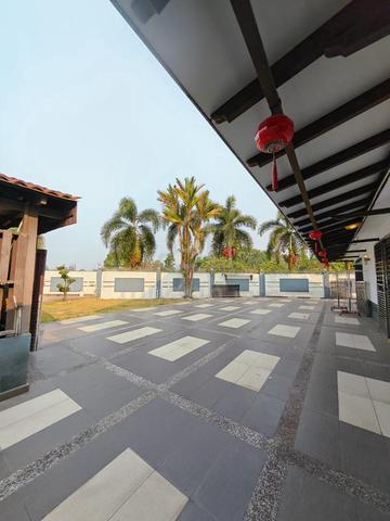 Jalan indah 20 Taman Bukit Indah Johor Bahru Corner Got Bank Value 1