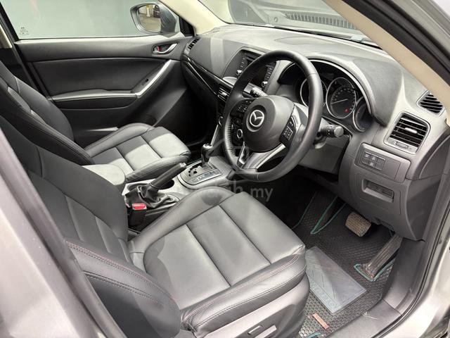 2013 Mazda CX-5 2.0 4WD HIGH SPEC (A) - 4