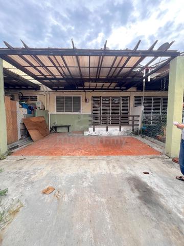 Single Storey Taman Kembara Rantau Panjang Klang 1