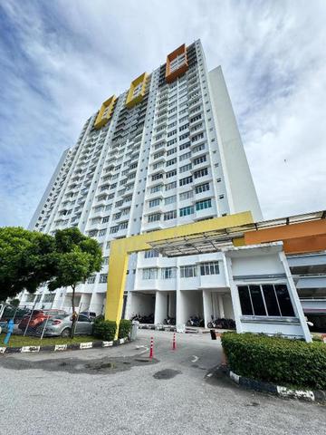 Spacious condo rent in prima falim ipoh 1