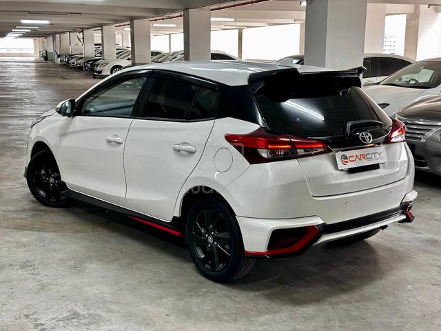 2021 Toyota YARIS 1.5 G (A) COME WITH WARRANTY - 3