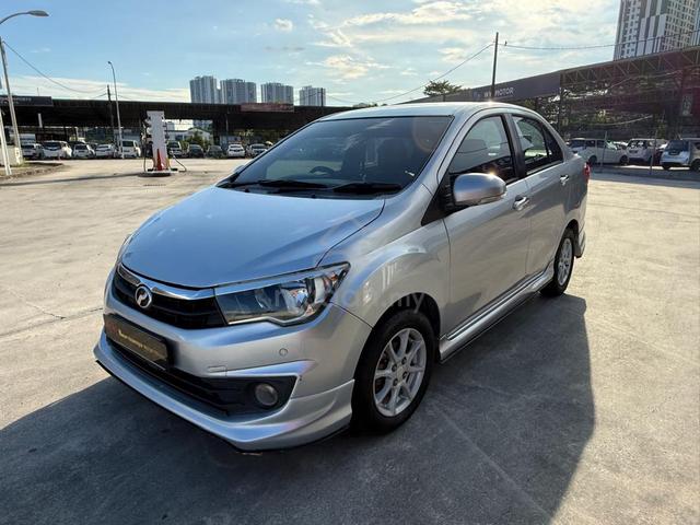2017 Perodua BEZZA 1.3 ADVANCE (A) - 1