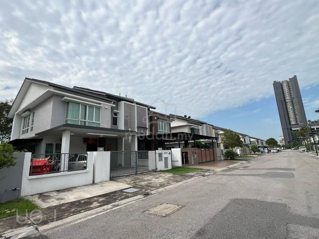 Double Storey Semi-D, D’Laman Greenville, Full Reno & Furnished, Klang 1