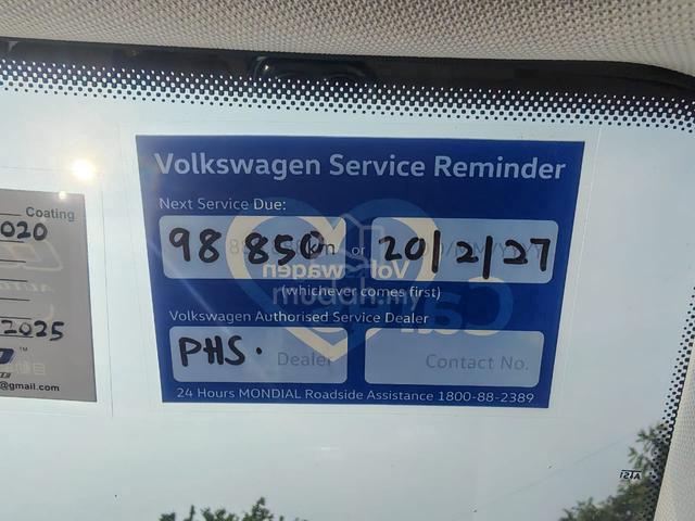 2020 Volkswagen TIGUAN 1.4 H 1Y-WARRANTY TRUE YR - 2
