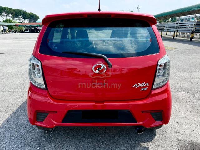 2020 Perodua AXIA 1.0 SE (A) PUSH START 1 OWNER - 5