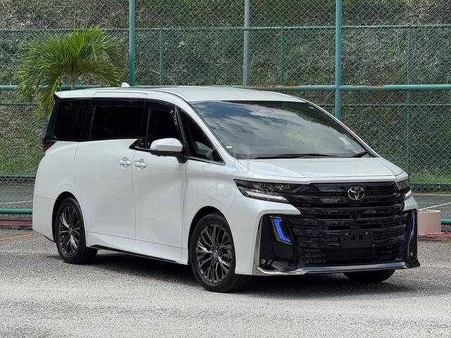 2023 Toyota VELLFIRE Hybrid 2.5 HEV Z Premier (A) - 1