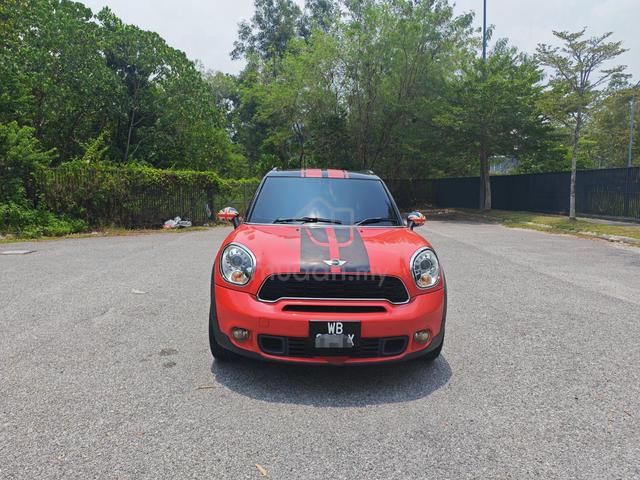 2012 Mini COUNTRYMAN 1.6 JOHN COOPER WORKS (A) - 3