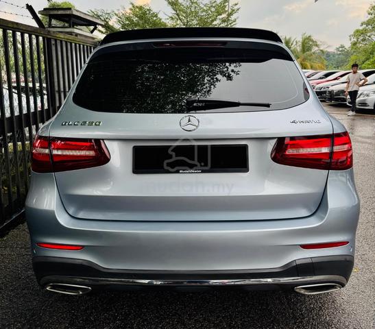 2016 Mercedes Benz GLC250 4MATIC (CKD) 2.0 (A) - 5
