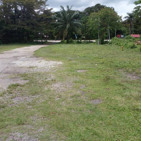 TEPI JALAN UTAMA Tanah Lot 14,757 sqft Pulau Sebang, Alor Gajah Melaka 1