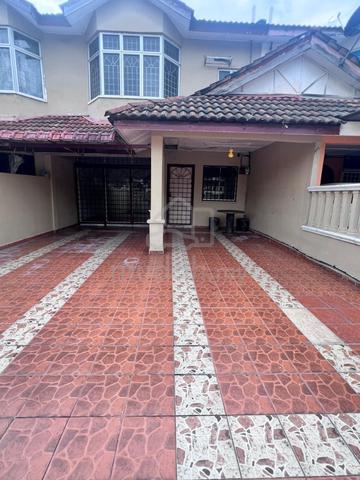 2-Storey Terrace House for Sale – Bandar Rinching 1