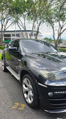 2008 Bmw X6 3.0 xDrive35i (CBU) (A) - 2