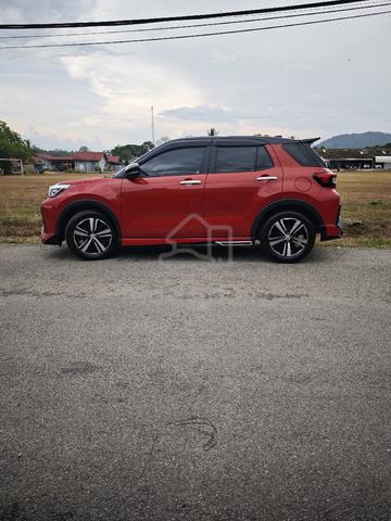 2022 Perodua ATIVA 1.0 AV (A) - 5