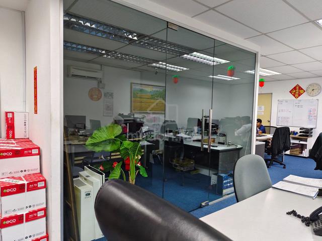 For Rent Taman Molek 1st Floor Shop Lot @ Jalan Molek 3/10 1