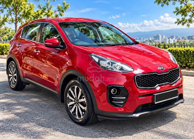 2018 Kia SPORTAGE 2.0 EX QL (A) - 1