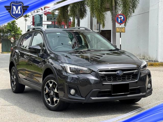 2018 Subaru XV 2.0 I-P FACELIFT PUSH/START R.CAMER - 1