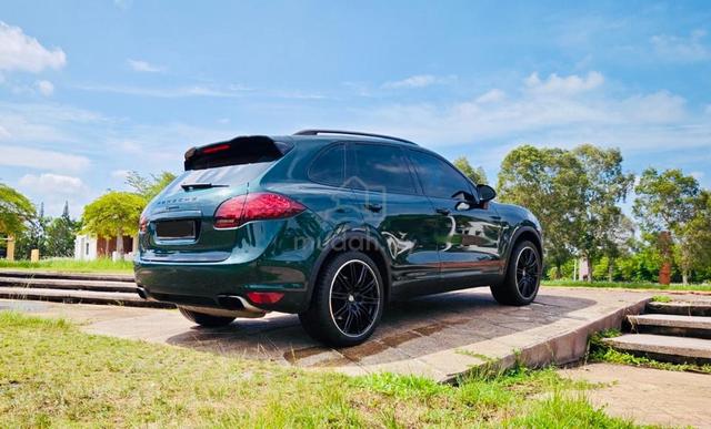 2012 Porsche CAYENNE 3.0 DIESEL 958 (A) - 2