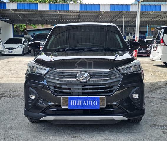 2024 Perodua ATIVA 1.0 AV (A) Full Service Perodua - 4