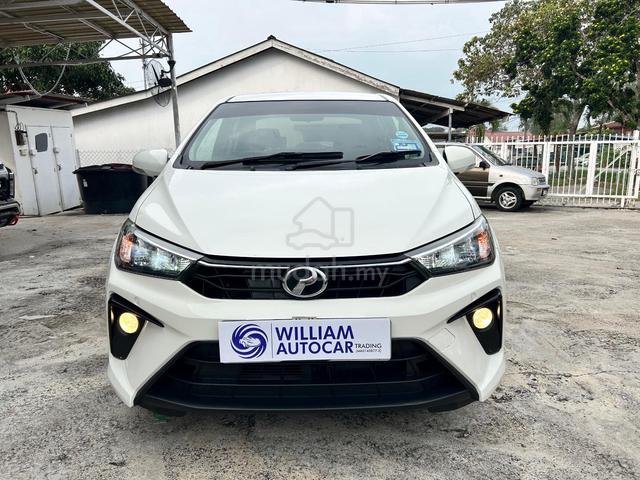 2020 Perodua BEZZA 1.3 PREMIUM X (A) - 3