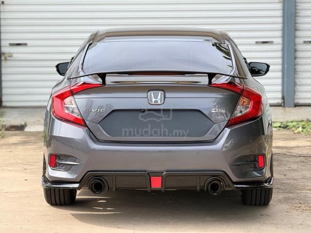 2018 Honda CIVIC 1.5 TC (A) 4 TAHUN WARRANTY - 4