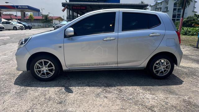 2022 Perodua AXIA 1.0 GXTRA (A) GOOD CONDTION - 5