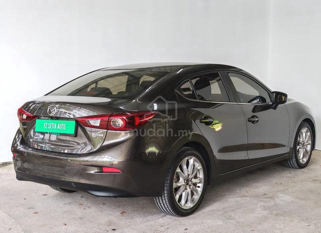 2014 MAZDA 3 2.0 FACELIFT SPORT SUNROOF TiPTOP - 4