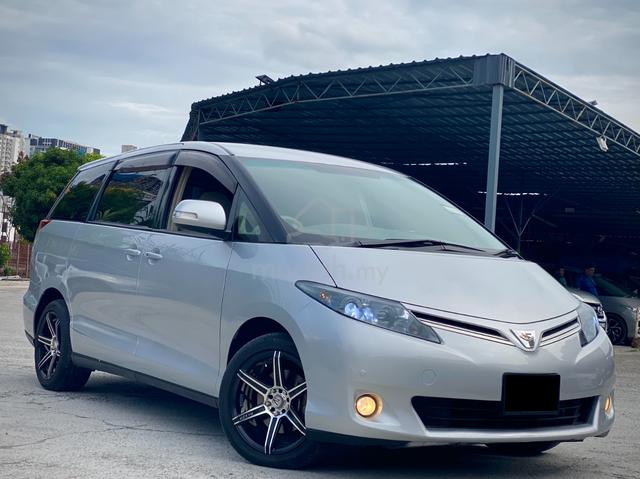 Toyota ESTIMA 2.4 X FACELIFT WHEEL CHAIR REG 2016 - 1