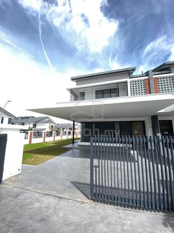 [Corner Lot] 2 Storey Elmina Green 3 Elmina West Denai Alam Shah House 1