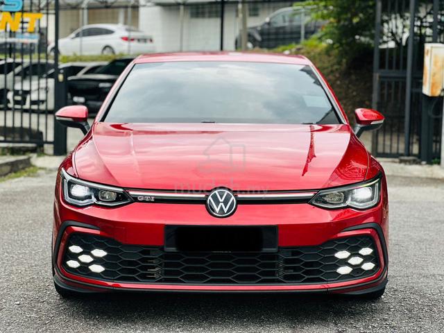 2022 Volkswagen GOLF 2.0 GTI FULL SERVICE RECORD - 2