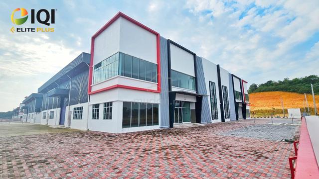 Semi Detached Factory Warehouse [KULIM INDUSTRY WAJA] 200AMPS !!! 1