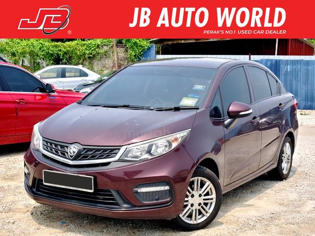 2019 Proton Persona 1.6 Full Spec 5-Years Warranty - 1