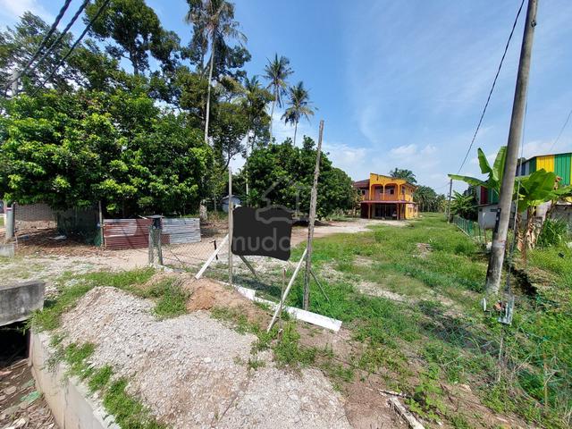 FREEHOLD Tanah tepi Jalan Utama (Lunas - Padang Serai) 1