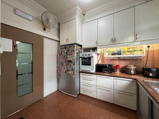 Kepayan Apartment 1