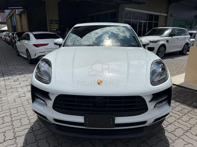 2021 Porsche MACAN 3.0 S FULL SPEC FREE 5 YEAR WTY - 3