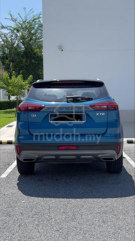 2021 Proton X70 1.8 PREMIUM 2WD MY18 (A) - 2