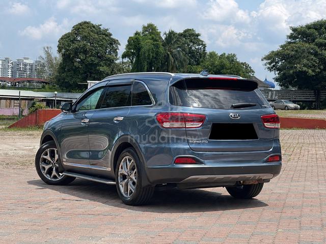 2017 Kia SORENTO 2.4 POWER BOOT COME WITH WARRANTY - 2