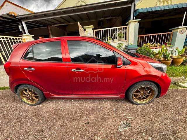 2018 Kia PICANTO 1.2 EX MY2018 (A) - 1