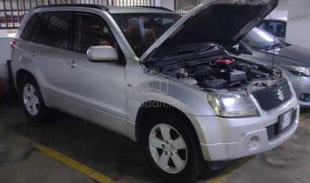 2011 Suzuki GRAND VITARA 2.0 FACELIFT (A) - 1