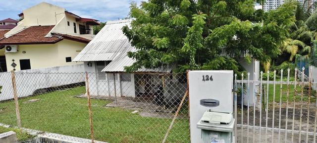 Gelugor Bungalow For Sales 1