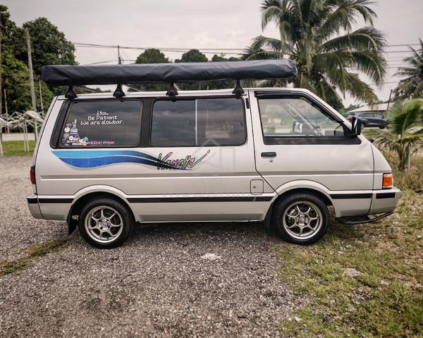 2010 Nissan VANETTE 1.5 AUTHENTIC (M) - 2