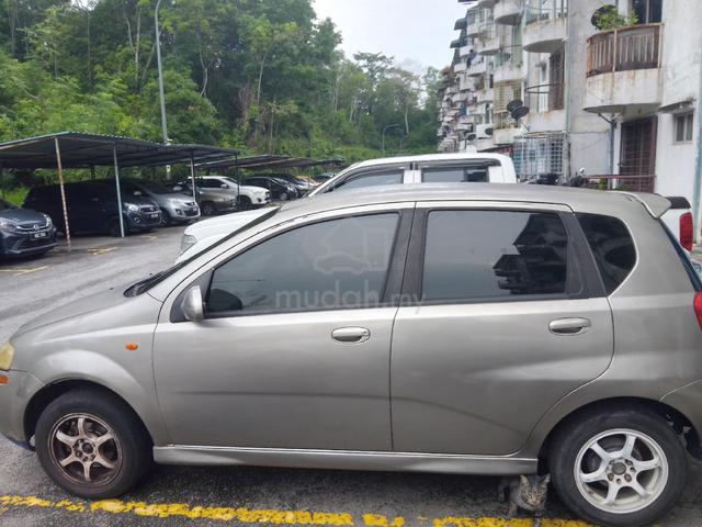 2004 Chevrolet AVEO 1.5 (A) - 4