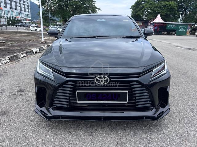 2025 Warranty By Toyota 2030 - 2