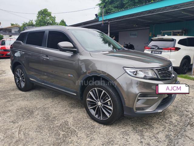 2021 Proton X70 1.8 PREMIUM 2WD MY18 (A) - 2