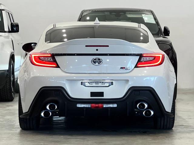 2022 Toyota GR86 2.4 RZ (M) Toms Bodykits Gred 5A - 5