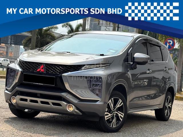 2023 Mitsubishi XPANDER 1.5 MPV 7ST 360 R CAM KLES - 1