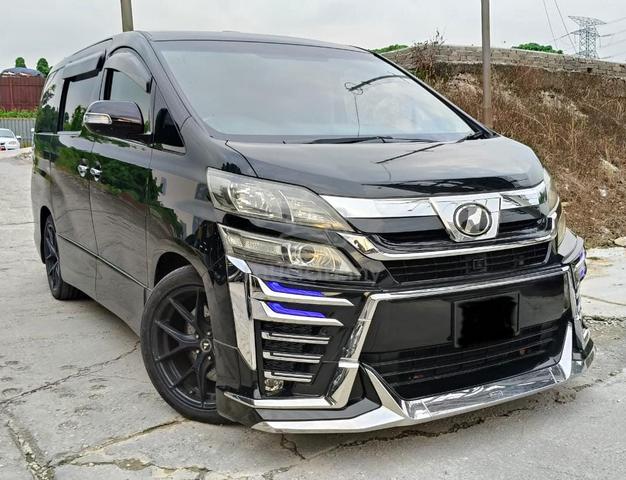 2011 Toyota VELLFIRE 3.5 ZG🔥70 UNIT LIKE RECOND🔥 - 4