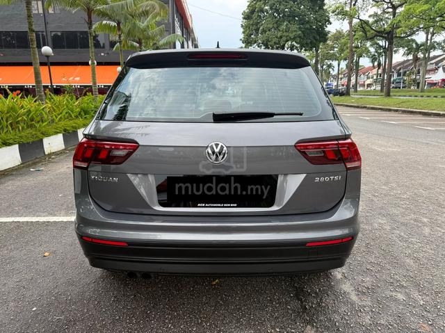 2018 Volkswagen TIGUAN 1.4 HIGHLINE (A) POWER BOOT - 3