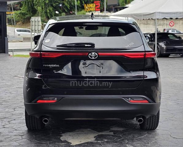 2023 2023 FULL Loan Toyota HARRIER 2.0 S (A) - 4